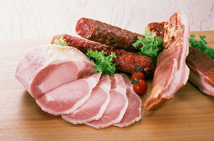 肉类行业解决方案